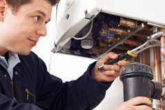 only use certified Boot heating engineers for repair work